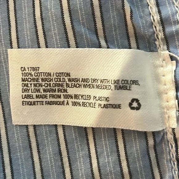 GAP Striped Shirt - Picture 5 of 7